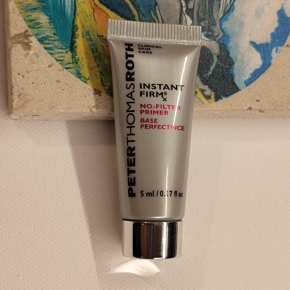 SEALED ~ Peter Thomas Roth Instant FIRMx No-Filter Primer - 5ml